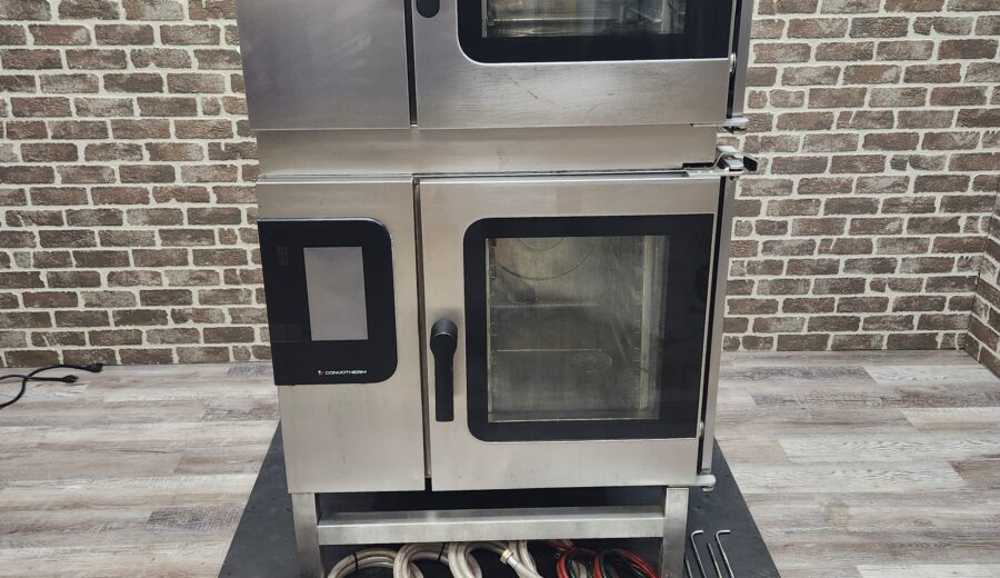 2020 ConvoTherm Natural Gas Combi Steam Convection Ovens w/ Water Filtration System