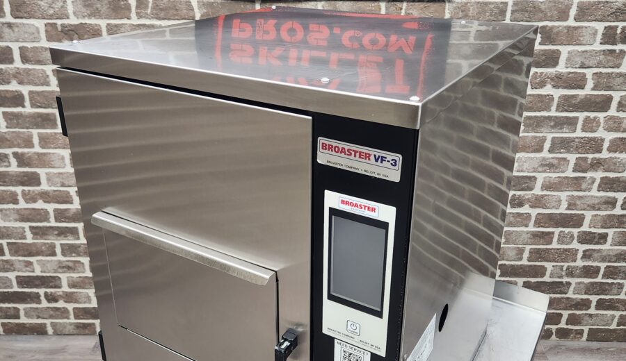 2021 Broaster Electric Ventless Fryer